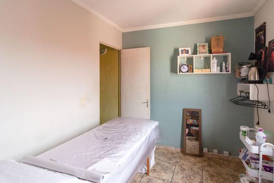 Quarto 2 de casa de condomínio para alugar com 2 quartos, 75m² em Jardim Adriana, Guarulhos