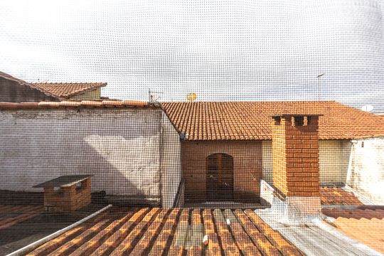 Quarto 2 - vista de casa de condomínio para alugar com 2 quartos, 75m² em Jardim Adriana, Guarulhos