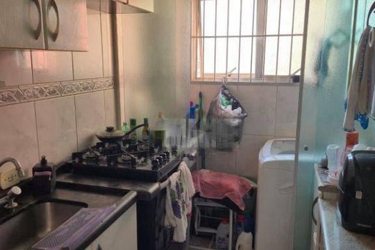 Apartamento à venda com 2 quartos, 47m² em Jardim Mimar, São Paulo