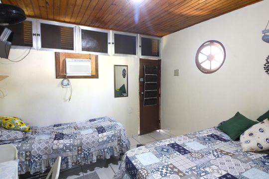 Casa de Condomínio para alugar com 1 quarto, 20m² em Jardim Excelcior, Cabo Frio