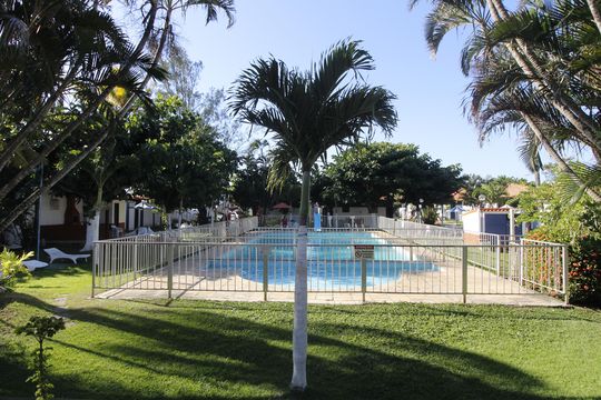 Casa de Condomínio para alugar com 1 quarto, 20m² em Jardim Excelcior, Cabo Frio