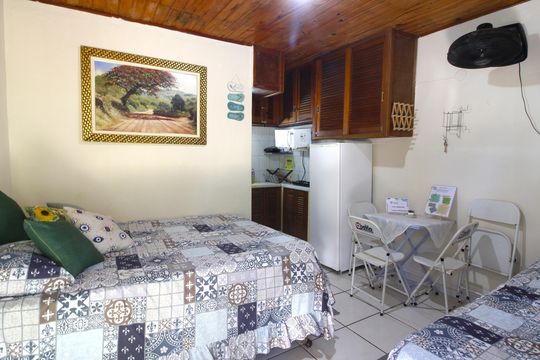 Casa de Condomínio para alugar com 1 quarto, 20m² em Jardim Excelcior, Cabo Frio