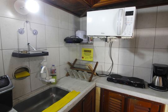 Casa de Condomínio para alugar com 1 quarto, 20m² em Jardim Excelcior, Cabo Frio
