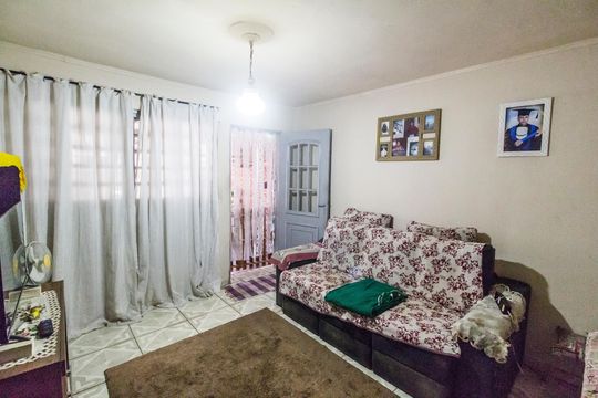 Sala de casa à venda com 3 quartos, 167m² em Vila Porto, Barueri