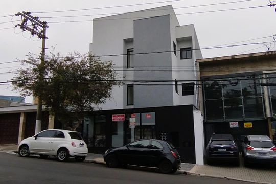 Fachada de apartamento para alugar com 1 quarto, 36m² em Parque da Vila Prudente, São Paulo
