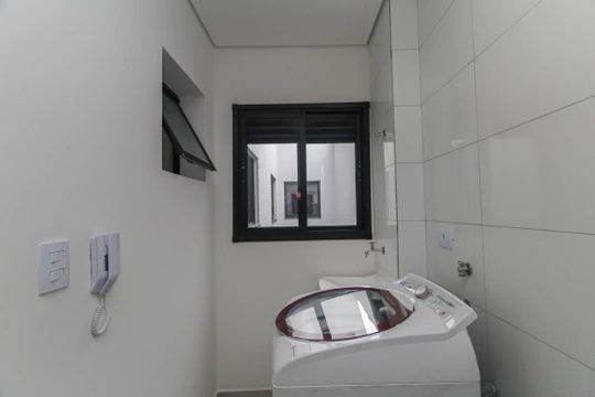 Área de Serviço de apartamento para alugar com 1 quarto, 36m² em Parque da Vila Prudente, São Paulo