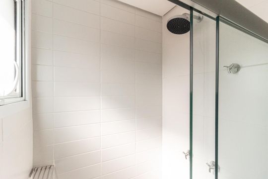 Suíte de apartamento para alugar com 1 quarto, 28m² em República, São Paulo