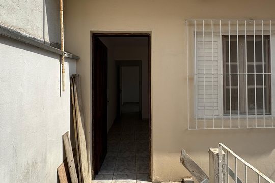 Sacada - Suíte 1 de casa à venda com 3 quartos, 195m² em Jardim Brasilia, São Bernardo do Campo
