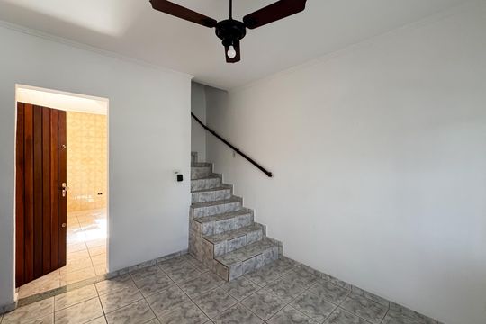 Sala de casa à venda com 3 quartos, 195m² em Jardim Brasilia, São Bernardo do Campo