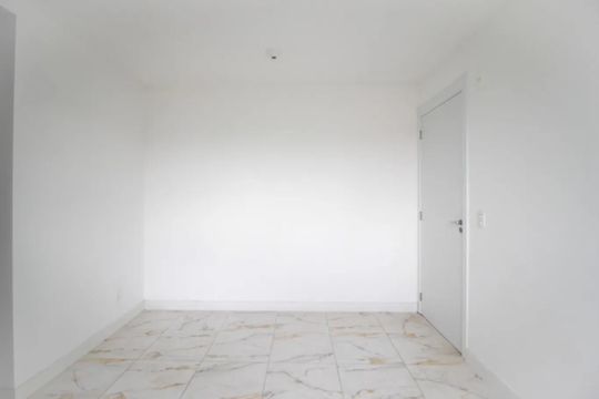 Sala de apartamento para alugar com 2 quartos, 44m² em Centro, Canoas