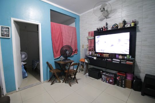 Sala de casa para alugar com 2 quartos, 60m² em Jacarepaguá, Rio de Janeiro