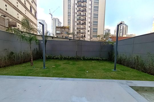 Área Comum de kitnet/studio à venda com 1 quarto, 25m² em Bela Vista, São Paulo