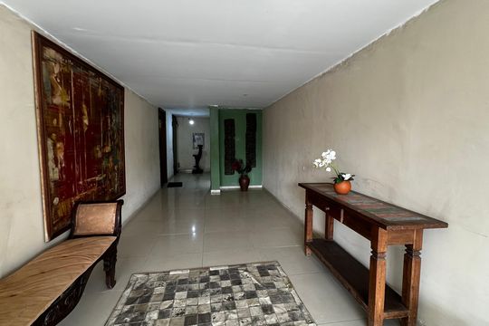 Área comum de apartamento à venda com 3 quartos, 115m² em Recreio dos Bandeirantes, Rio de Janeiro