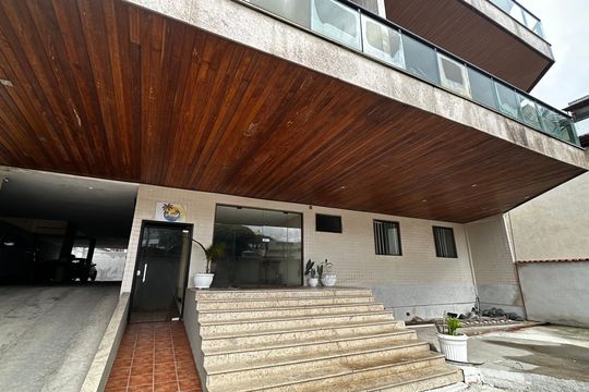 Área comum de apartamento à venda com 3 quartos, 115m² em Recreio dos Bandeirantes, Rio de Janeiro