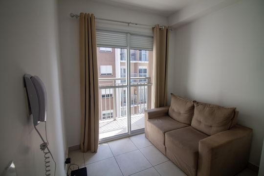 Apartamento à venda com 1 quarto, 27m² em Jardim Caravelas, São Paulo