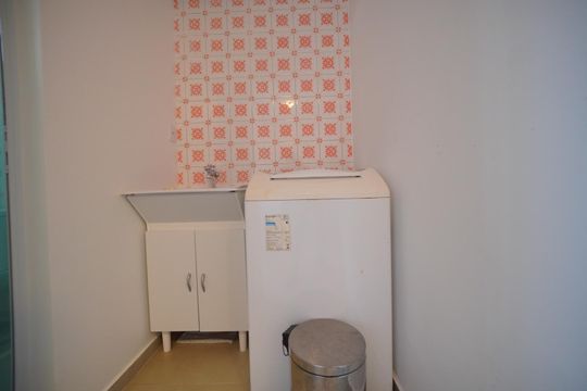 Área de Serviço de apartamento para alugar com 3 quartos, 106m² em Centro, Florianópolis