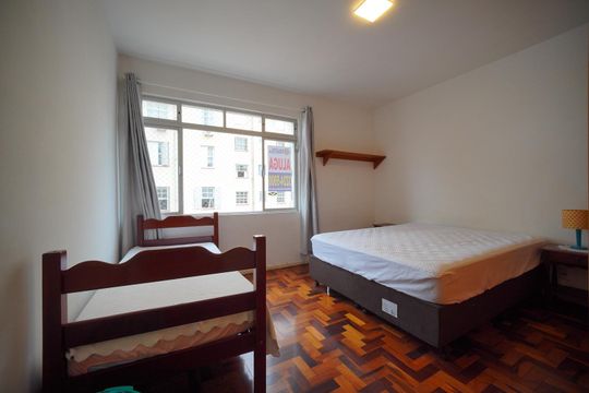 Quarto 2 de apartamento para alugar com 3 quartos, 106m² em Centro, Florianópolis