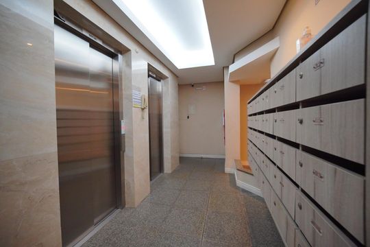 Hall de entrada de apartamento para alugar com 3 quartos, 106m² em Centro, Florianópolis