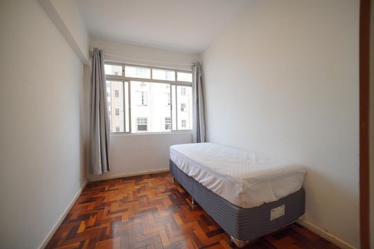 Quarto 1 de apartamento para alugar com 3 quartos, 106m² em Centro, Florianópolis