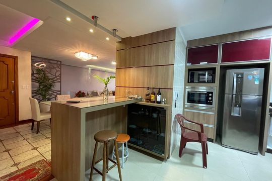 Apartamento à venda com 3 quartos, 194m² em Rio Branco, Novo Hamburgo