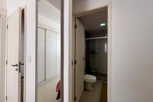 Suíte 2 de apartamento à venda com 4 quartos, 222m² em Copacabana, Rio de Janeiro