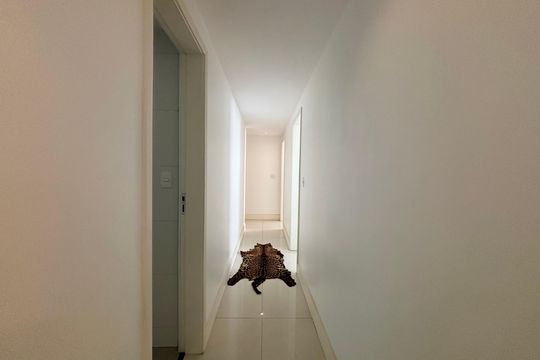 Corredor de apartamento à venda com 4 quartos, 222m² em Copacabana, Rio de Janeiro