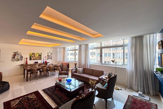 Apartamento à venda com 4 quartos, 222m² em Copacabana, Rio de Janeiro