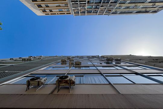 Fachada de apartamento à venda com 4 quartos, 222m² em Copacabana, Rio de Janeiro
