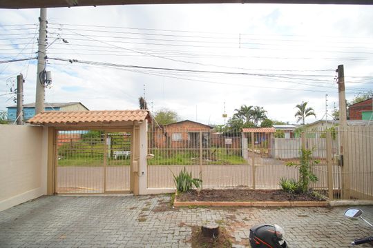Vista do Quarto 1 de casa à venda com 3 quartos, 140m² em Campina, São Leopoldo