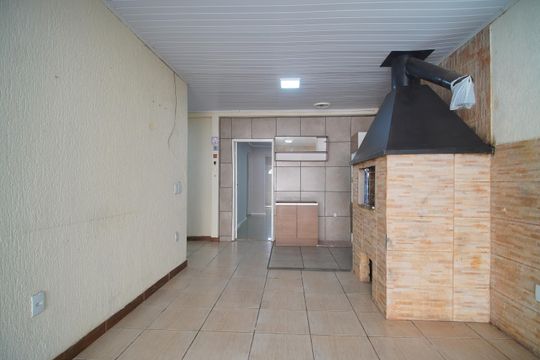 Espaço Gourmetpisci de casa à venda com 3 quartos, 140m² em Campina, São Leopoldo