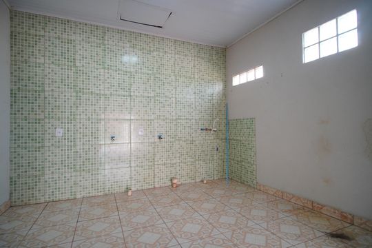 cozinha de casa à venda com 3 quartos, 140m² em Campina, São Leopoldo