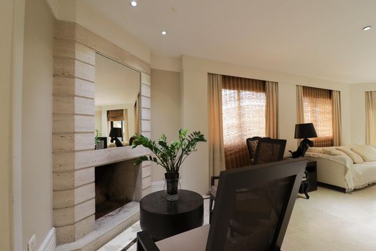 Sala de apartamento à venda com 4 quartos, 235m² em Santana, São Paulo