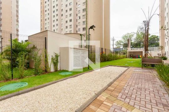 Área comum de apartamento para alugar com 2 quartos, 35m² em Socorro, São Paulo