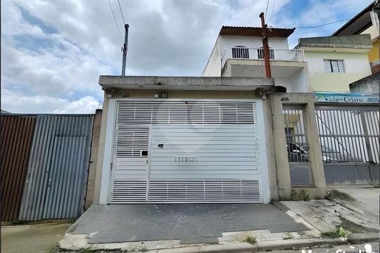 Casa à venda com 2 quartos, 139m² em Vila Sao Geraldo, São Paulo