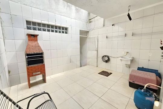 Casa à venda com 2 quartos, 139m² em Vila Sao Geraldo, São Paulo