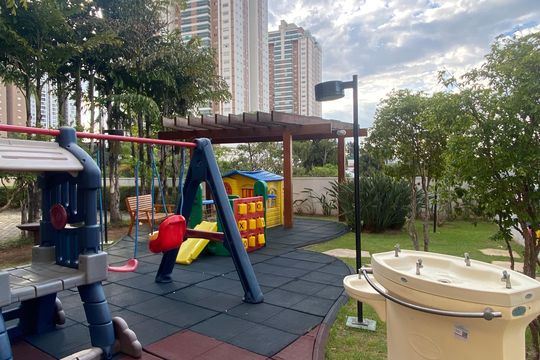 Área comum - Playground de apartamento à venda com 3 quartos, 200m² em Adalgisa, Osasco