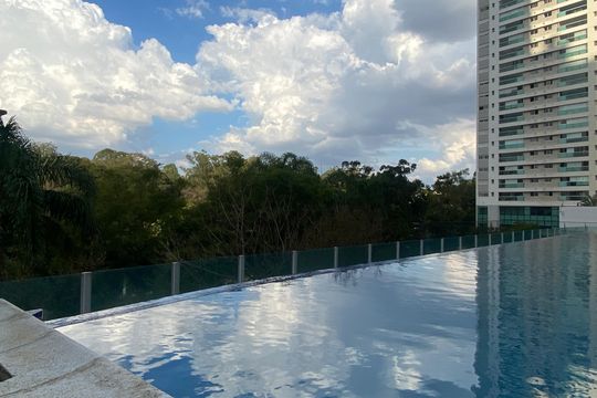 Área comum - Piscina de apartamento à venda com 3 quartos, 200m² em Adalgisa, Osasco