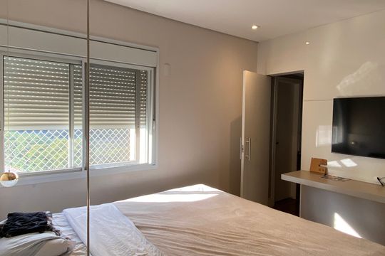 Suíte 3 de apartamento à venda com 3 quartos, 200m² em Adalgisa, Osasco