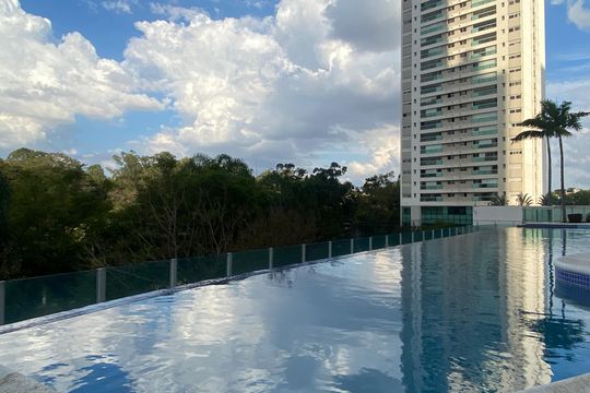 Área comum - Piscina de apartamento à venda com 3 quartos, 200m² em Adalgisa, Osasco