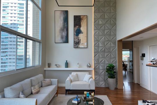 Apartamento à venda com 3 quartos, 200m² em Adalgisa, Osasco