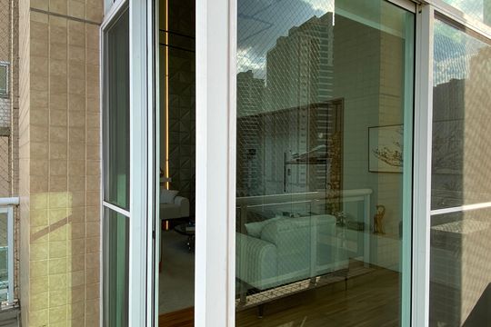 Varanda da Sala de apartamento à venda com 3 quartos, 200m² em Adalgisa, Osasco