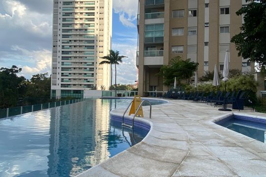 Área comum - Piscina de apartamento à venda com 3 quartos, 200m² em Adalgisa, Osasco