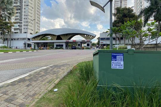 Fachada do Prédio de apartamento à venda com 3 quartos, 200m² em Adalgisa, Osasco