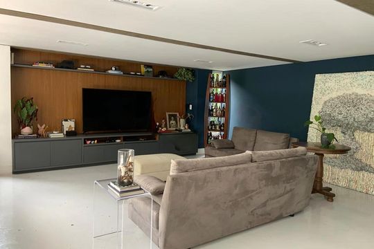 Casa à venda com 6 quartos, 900m² em Fazenda Morumbi, São Paulo