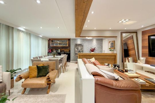 Apartamento à venda com 3 quartos, 190m² em Perdizes, São Paulo