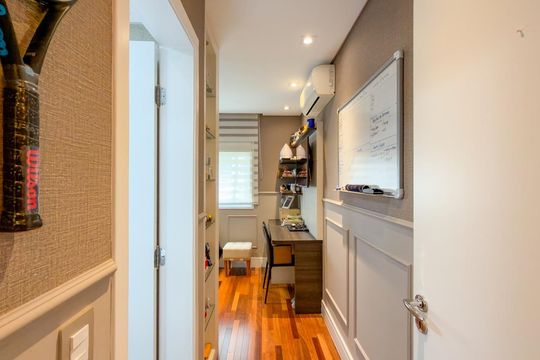 Closet de apartamento à venda com 3 quartos, 190m² em Perdizes, São Paulo