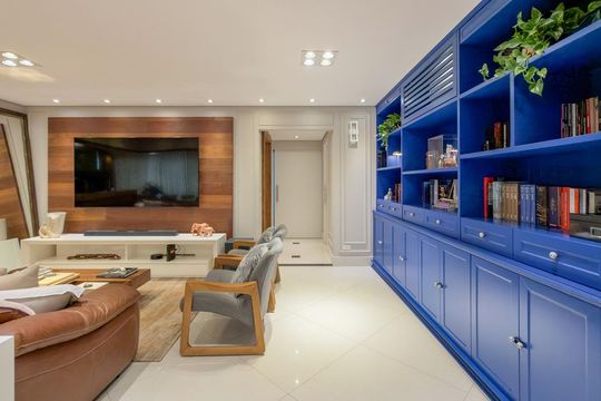 Apartamento à venda com 3 quartos, 190m² em Perdizes, São Paulo