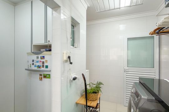Área de Serviço de apartamento à venda com 3 quartos, 190m² em Perdizes, São Paulo