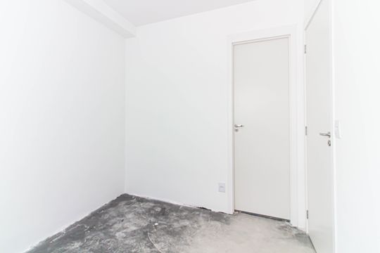 Suíte de apartamento para alugar com 1 quarto, 25m² em Barra Funda, São Paulo
