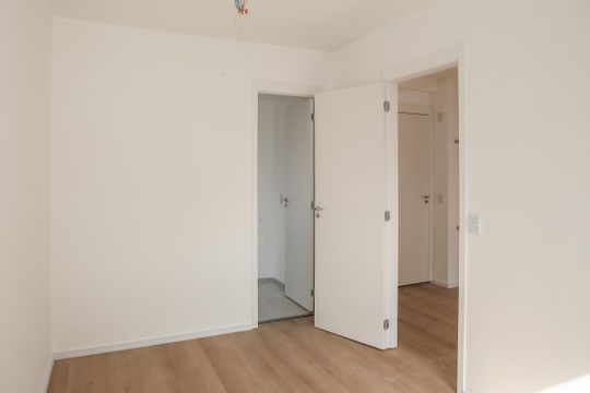 Suíte de apartamento à venda com 1 quarto, 27m² em Barra Funda, São Paulo
